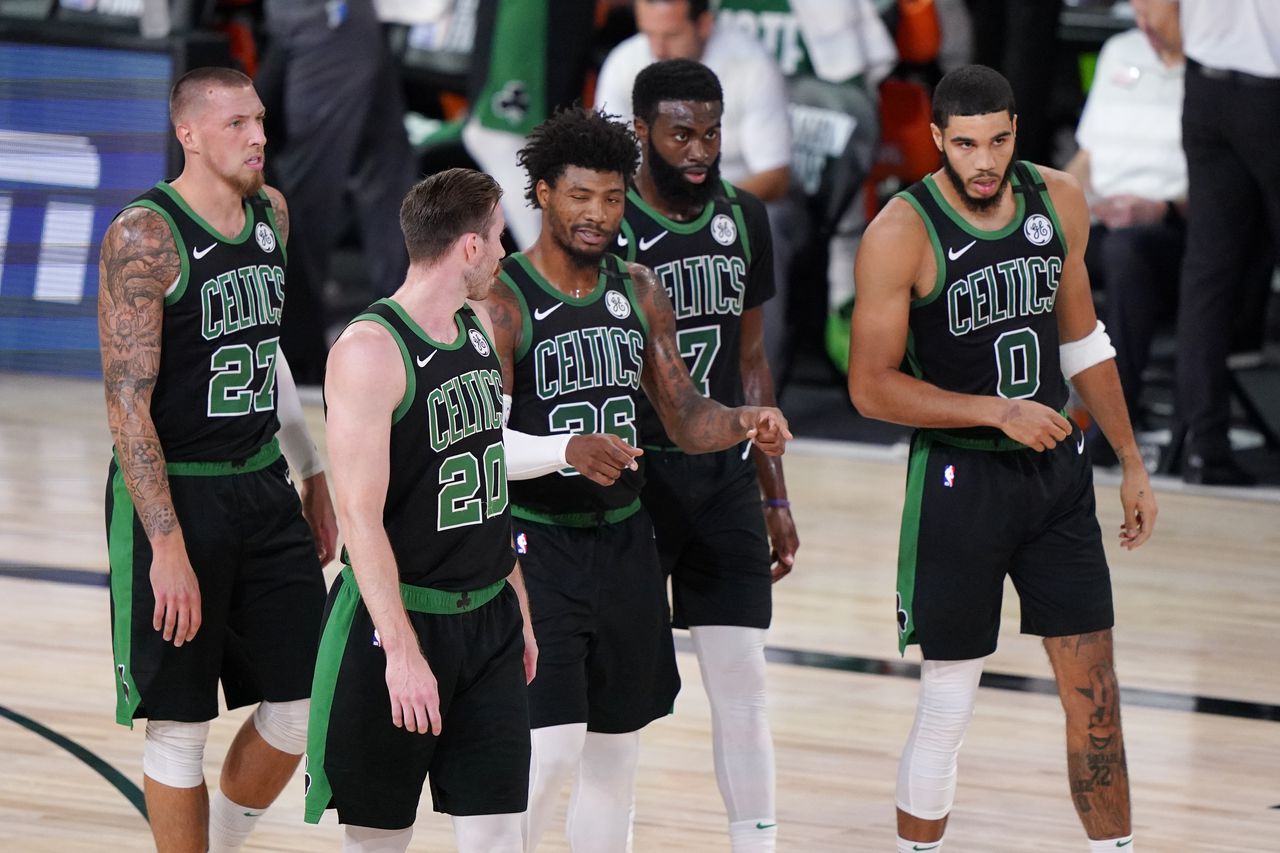 Οι Celtics είναι ακόμα «ζωντανοί» (vid)